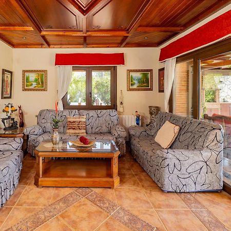 Villa Paraiso Las Malvinas 马拉加 外观 照片